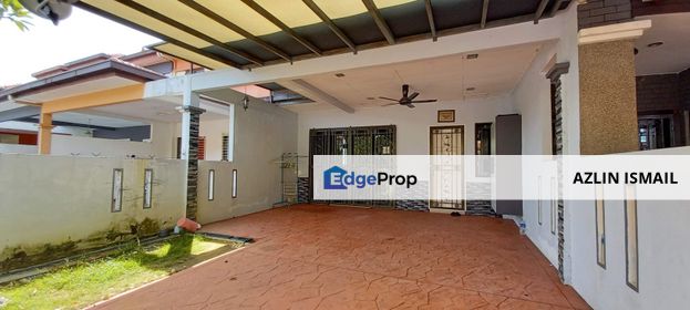Fully Furnished 2 Storey Terrace Seksyen 7 Shah Alam , Selangor, Shah Alam