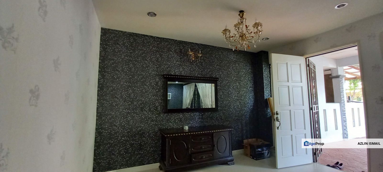 Fully Furnished 2 Storey Terrace Seksyen 7 Shah Alam , Selangor, Shah Alam