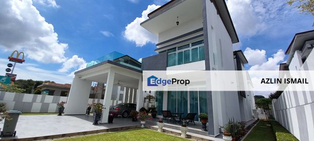 Bungalow Taman Saujana Heights Bukit Katil Melaka, Melaka, Bukit Katil