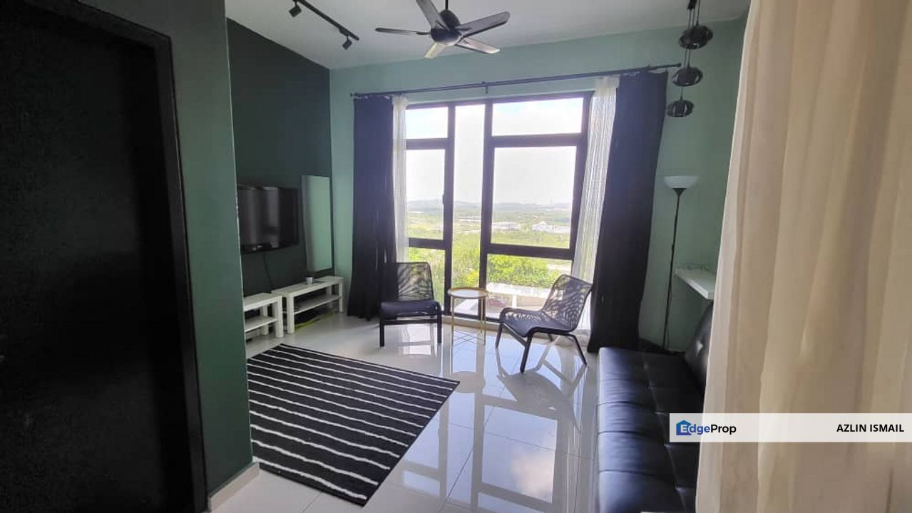 Centrus Soho Cyberjaya , Selangor, Cyberjaya