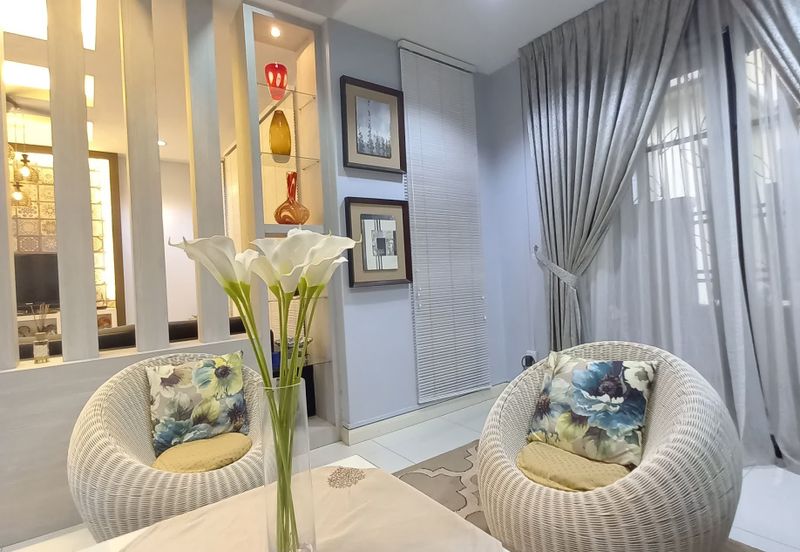 Cahaya SPK (Cahaya Heights)