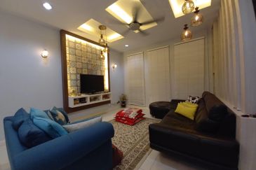 Cahaya SPK (Cahaya Heights)