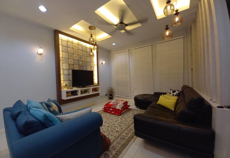 Cahaya SPK (Cahaya Heights)