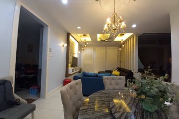 Cahaya SPK (Cahaya Heights)