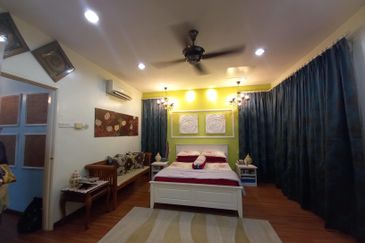 Cahaya SPK (Cahaya Heights)