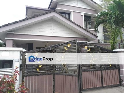 Renovated 2 Storey Semi Detached Taman Villa Putra Sungai Buloh , Selangor, Sungai Buloh