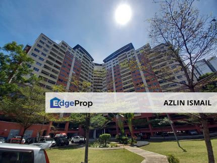 FREEHOLD MOVE IN READY ALAM PRIMA SHAH ALAM SELANGOR , Selangor, Shah Alam