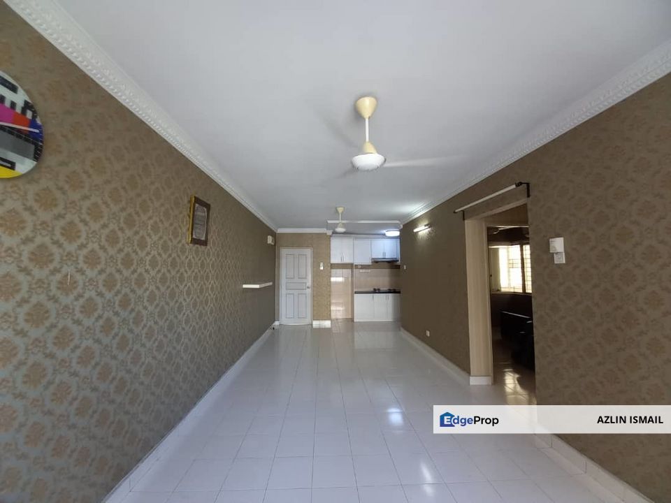 FREEHOLD MOVE IN READY ALAM PRIMA SHAH ALAM SELANGOR , Selangor, Shah Alam