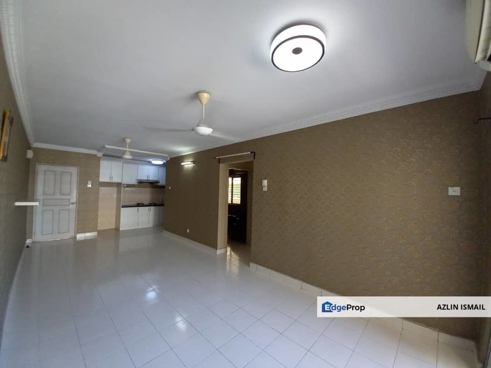FREEHOLD MOVE IN READY ALAM PRIMA SHAH ALAM SELANGOR , Selangor, Shah Alam