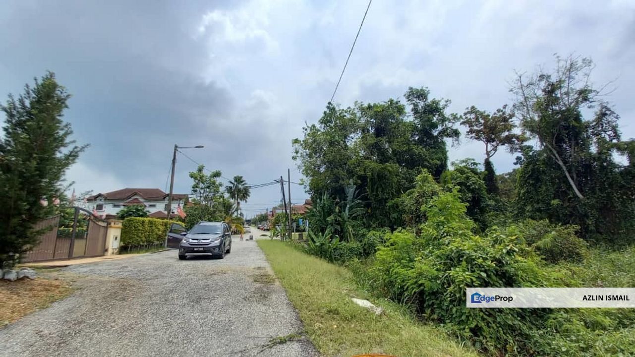 Residential land Desa Putra Sungai Merab Kajang , Selangor, Kajang