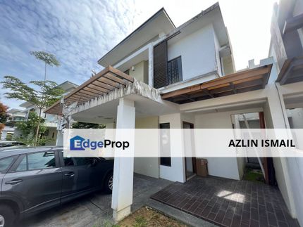 2 Storey Semi D Lake Garden Villas Cahaya SPK, Selangor, Shah Alam