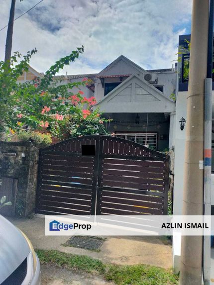 Freehold facing open 2 storey terrace USJ4 Subang Jaya Selangor , Selangor, USJ