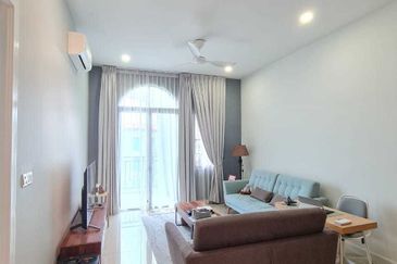 Isle of Kamares, Setia Eco Glades