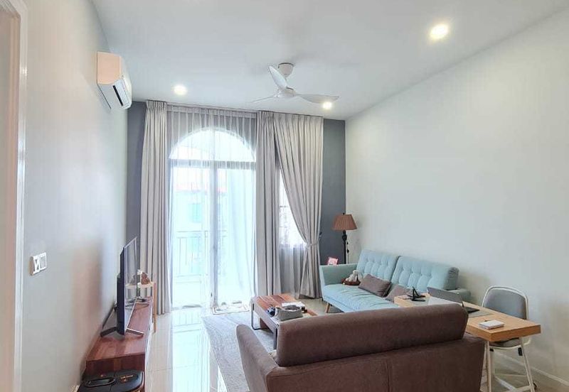 Isle of Kamares, Setia Eco Glades