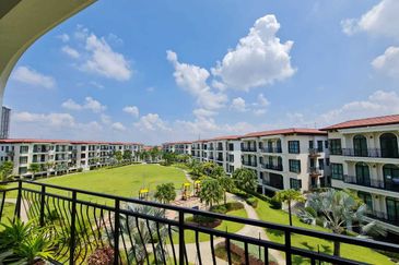 Isle of Kamares, Setia Eco Glades