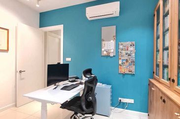 Isle of Kamares, Setia Eco Glades