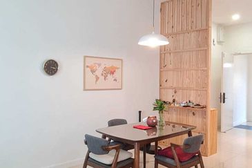 Isle of Kamares, Setia Eco Glades