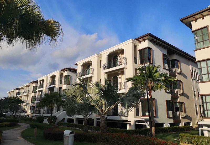 Isle of Kamares, Setia Eco Glades