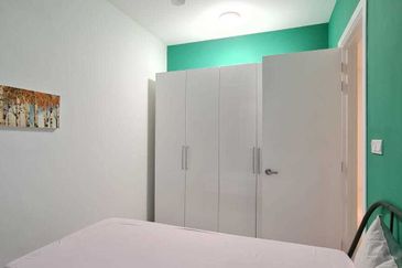 Isle of Kamares, Setia Eco Glades