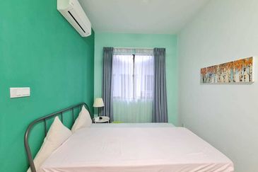 Isle of Kamares, Setia Eco Glades