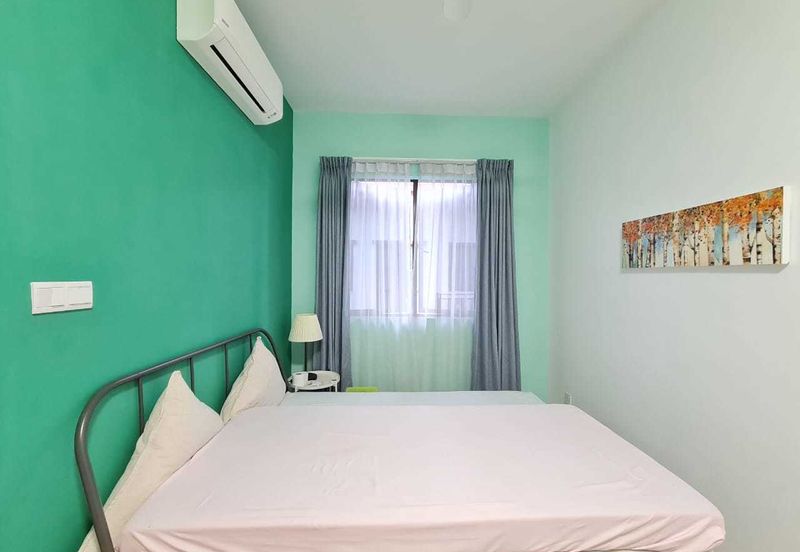 Isle of Kamares, Setia Eco Glades