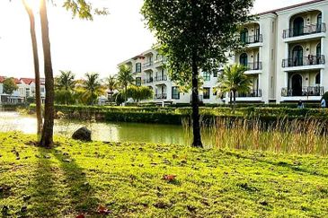 Isle of Kamares, Setia Eco Glades