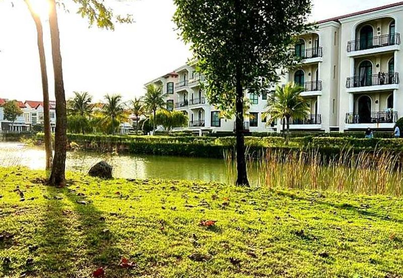 Isle of Kamares, Setia Eco Glades