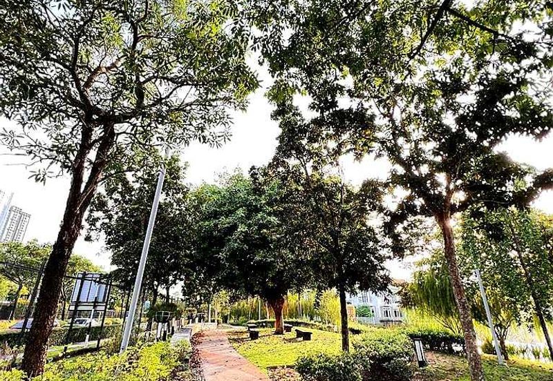 Isle of Kamares, Setia Eco Glades