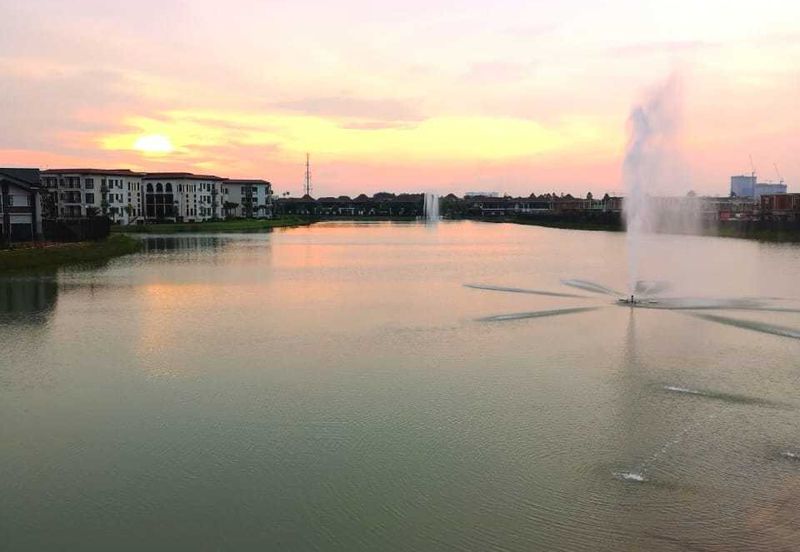 Isle of Kamares, Setia Eco Glades