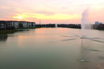 Isle of Kamares, Setia Eco Glades