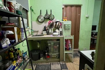 Low Cost Flat at Seksyen 10, Wangsa Maju Kuala Lumpur 