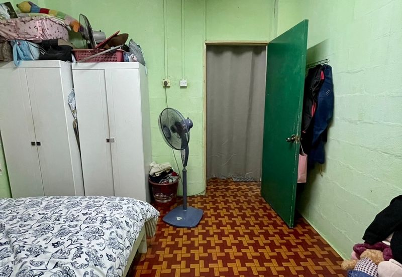 Low Cost Flat at Seksyen 10, Wangsa Maju Kuala Lumpur 