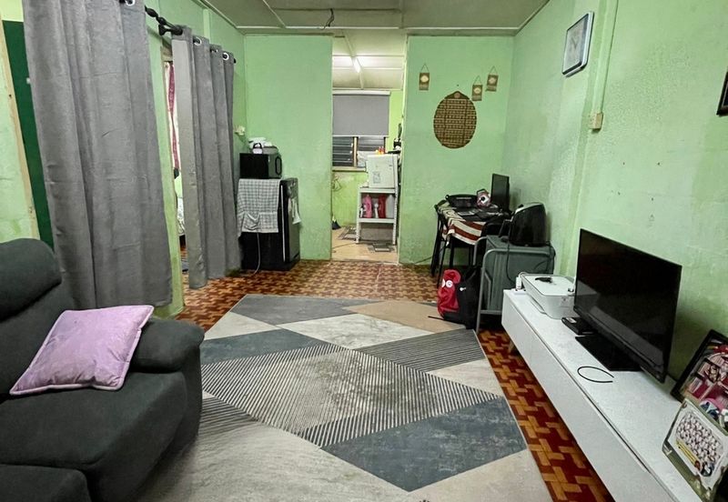 Low Cost Flat at Seksyen 10, Wangsa Maju Kuala Lumpur 