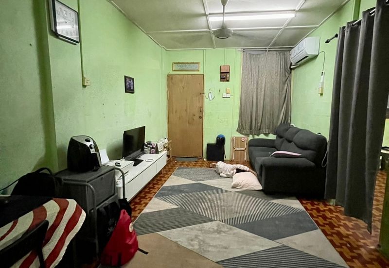 Low Cost Flat at Seksyen 10, Wangsa Maju Kuala Lumpur 