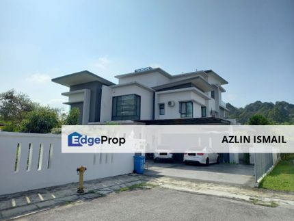 Lake Garden Villas 3 Storey Bungalow Cahaya SPK Shah Alam  , Selangor, Shah Alam