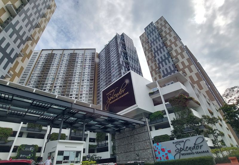 Platinum Splendor Residence