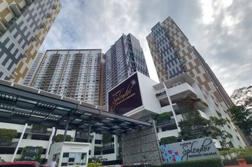 Platinum Splendor Residence