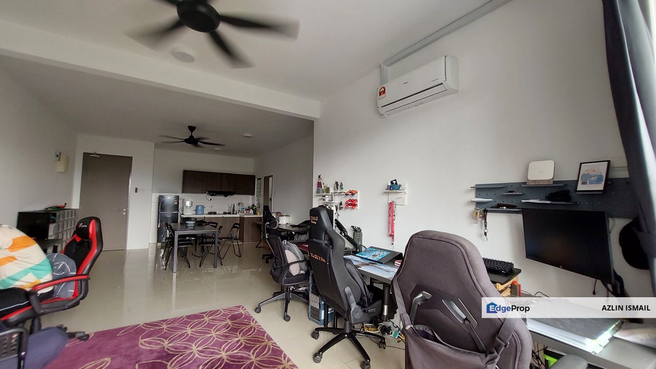 Strategic location with great view Platinum Splendor Residence, Kuala Lumpur, Kuala Lumpur, Keramat