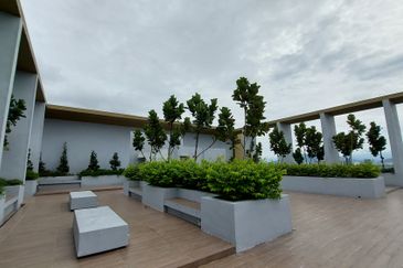 Platinum Splendor Residence