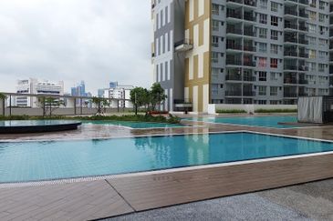 Platinum Splendor Residence