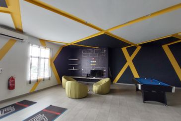 Platinum Splendor Residence