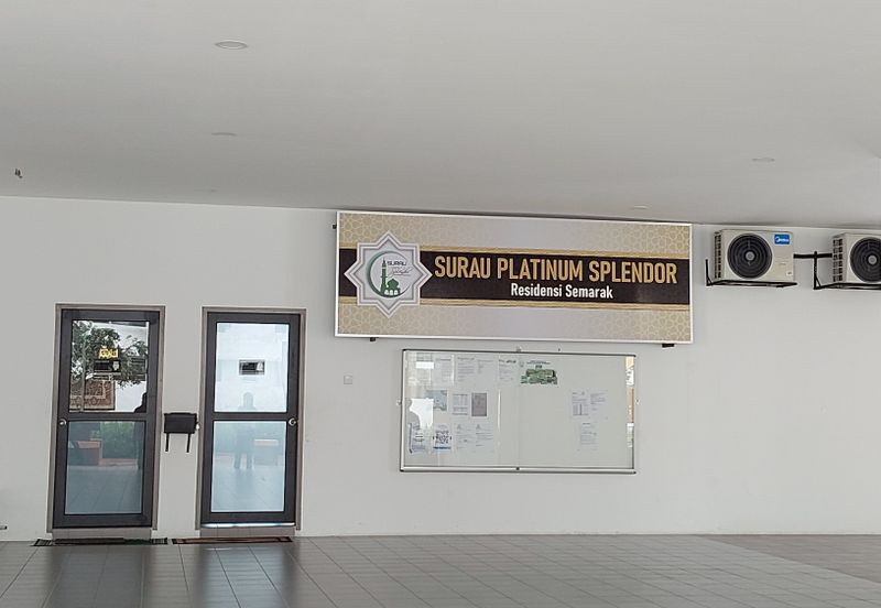 Platinum Splendor Residence