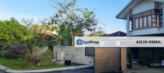 2 Storey Bungalow With Pool Banyan Close Bukit Mahkota, Selangor, Bangi