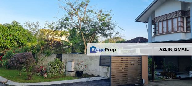 2 Storey Bungalow With Pool Banyan Close Bukit Mahkota, Selangor, Bangi