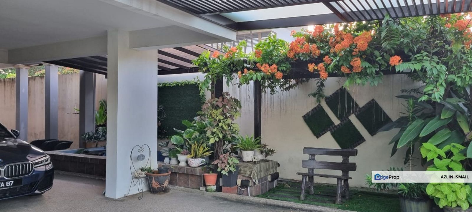 2 Storey Bungalow With Pool Banyan Close Bukit Mahkota, Selangor, Bangi