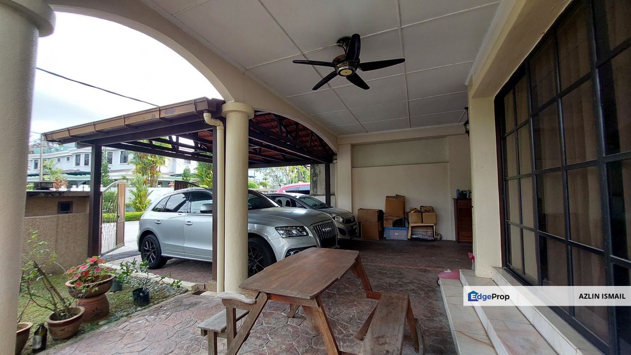 [ESPANA] 2 storey Semi Detached BRP5 Bukit Rahman Putra, Selangor, Bukit Rahman Putra