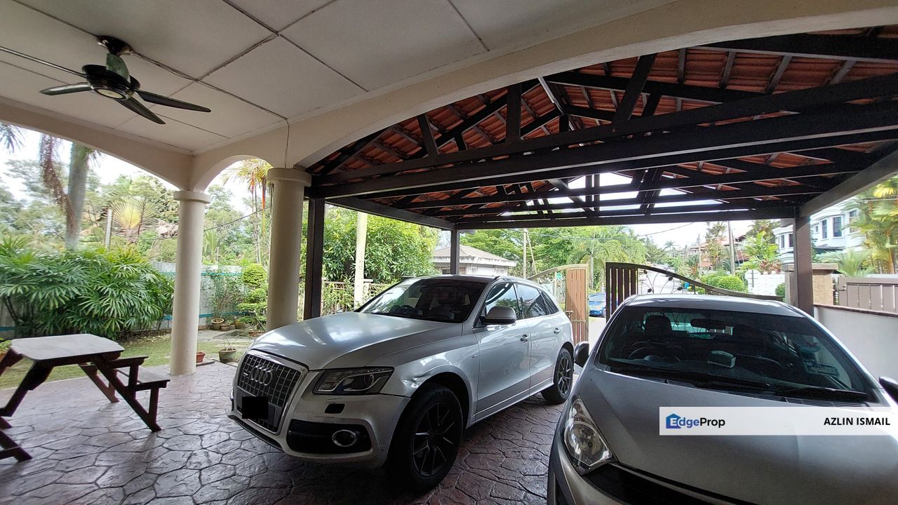 [ESPANA] 2 storey Semi Detached BRP5 Bukit Rahman Putra, Selangor, Bukit Rahman Putra