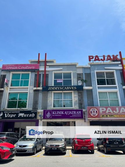 Alam Avenue 1, Shah Alam, Selangor, Shah Alam