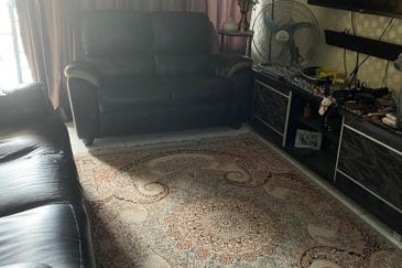 Taman Seroja, Bandar Baru Salak Tinggi