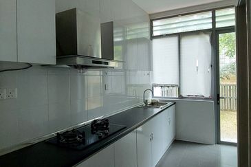 Liu Li Garden, Setia Eco Glades